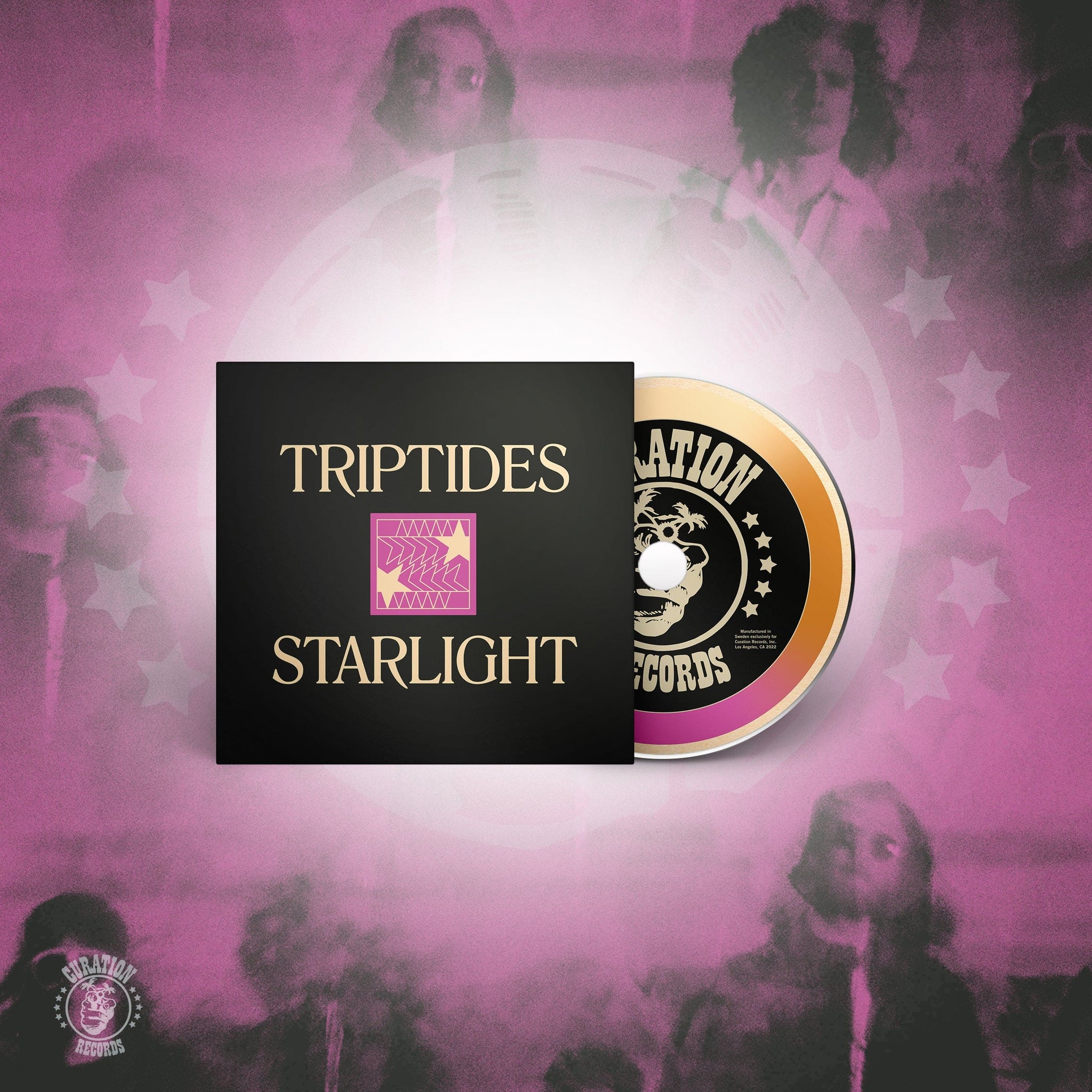 STARLIGHT - CD (7090290851922)