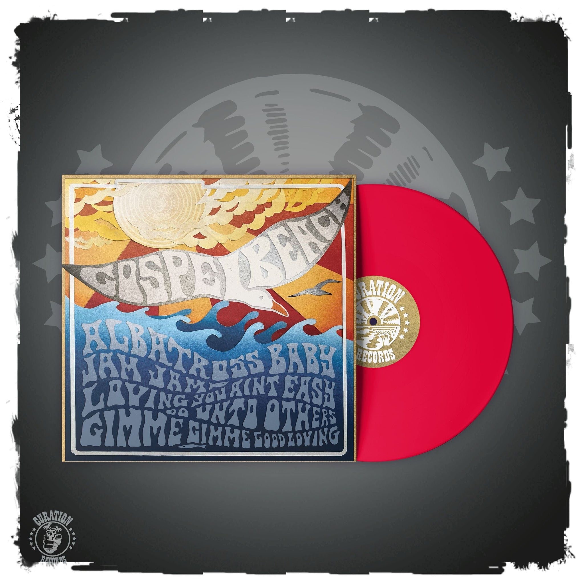 Jam Jam - Limited Red Vinyl (6640935600210)