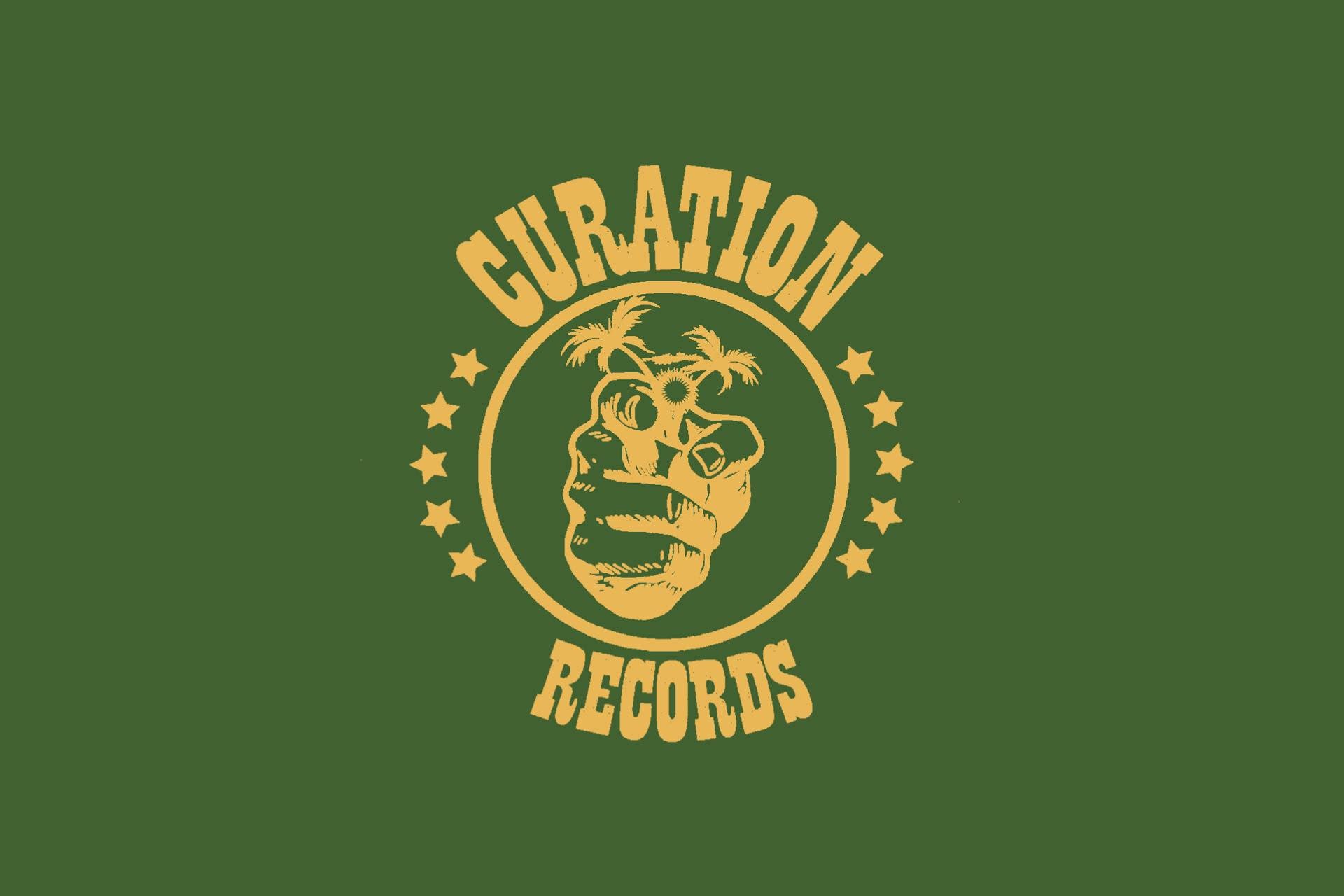 Welcome to Curation Records!