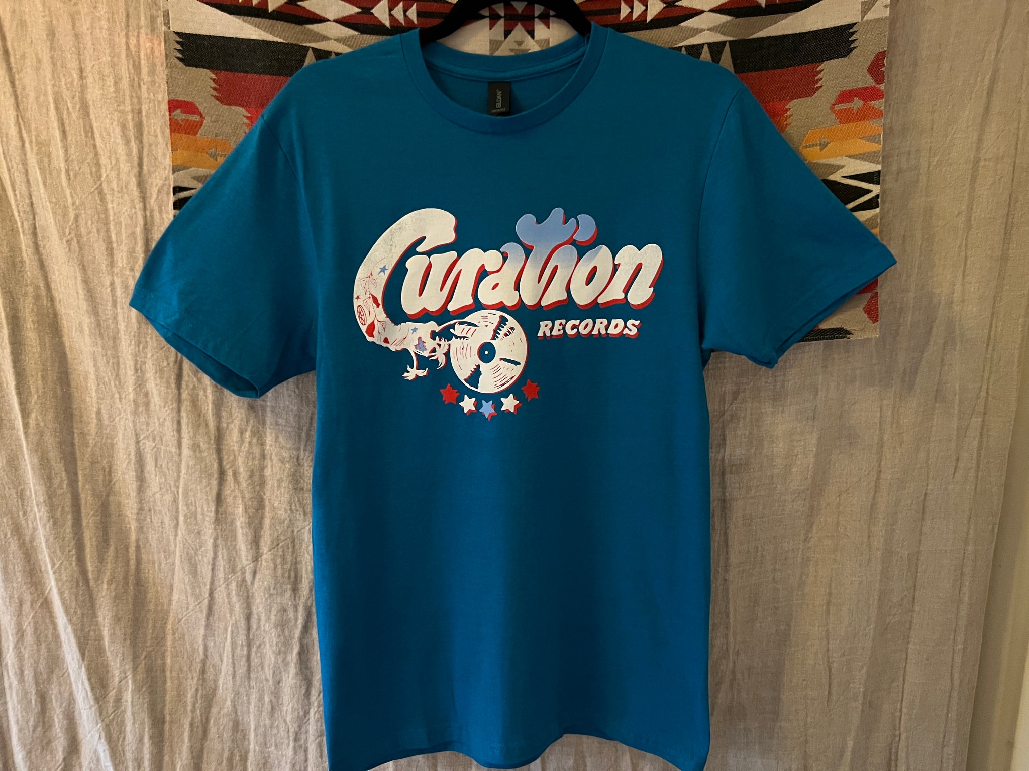 Cosmic Friends Of Curation Tee (7417989726290)