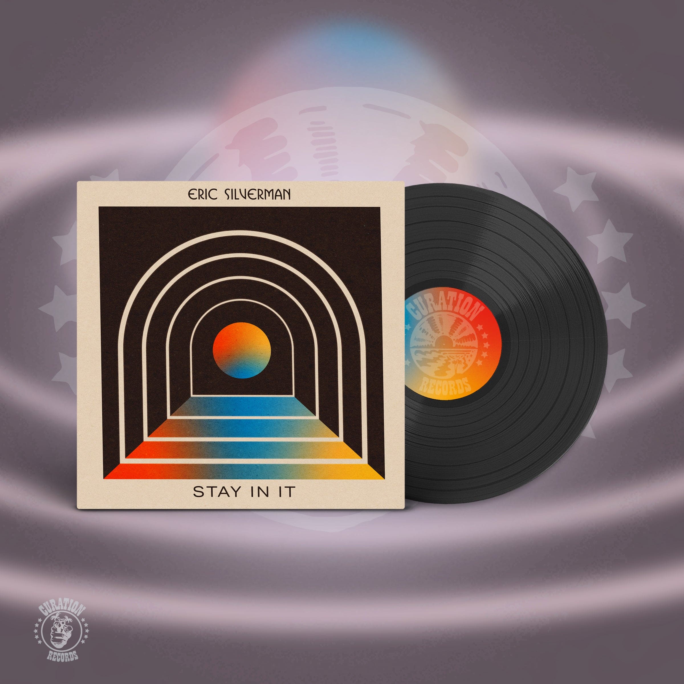 Stay In It - Vinyl - Curation Records