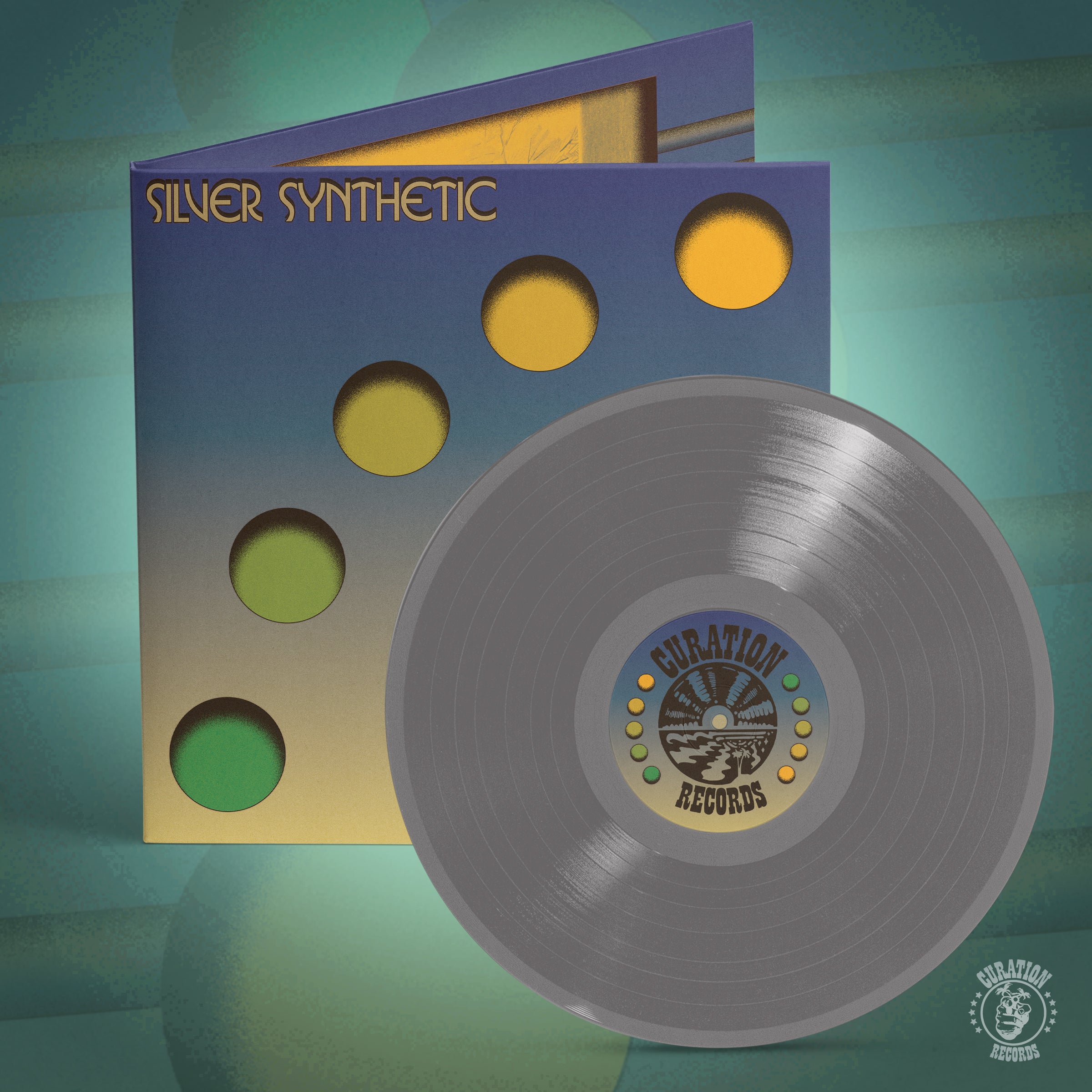 Silver Synthetic - Curation Records