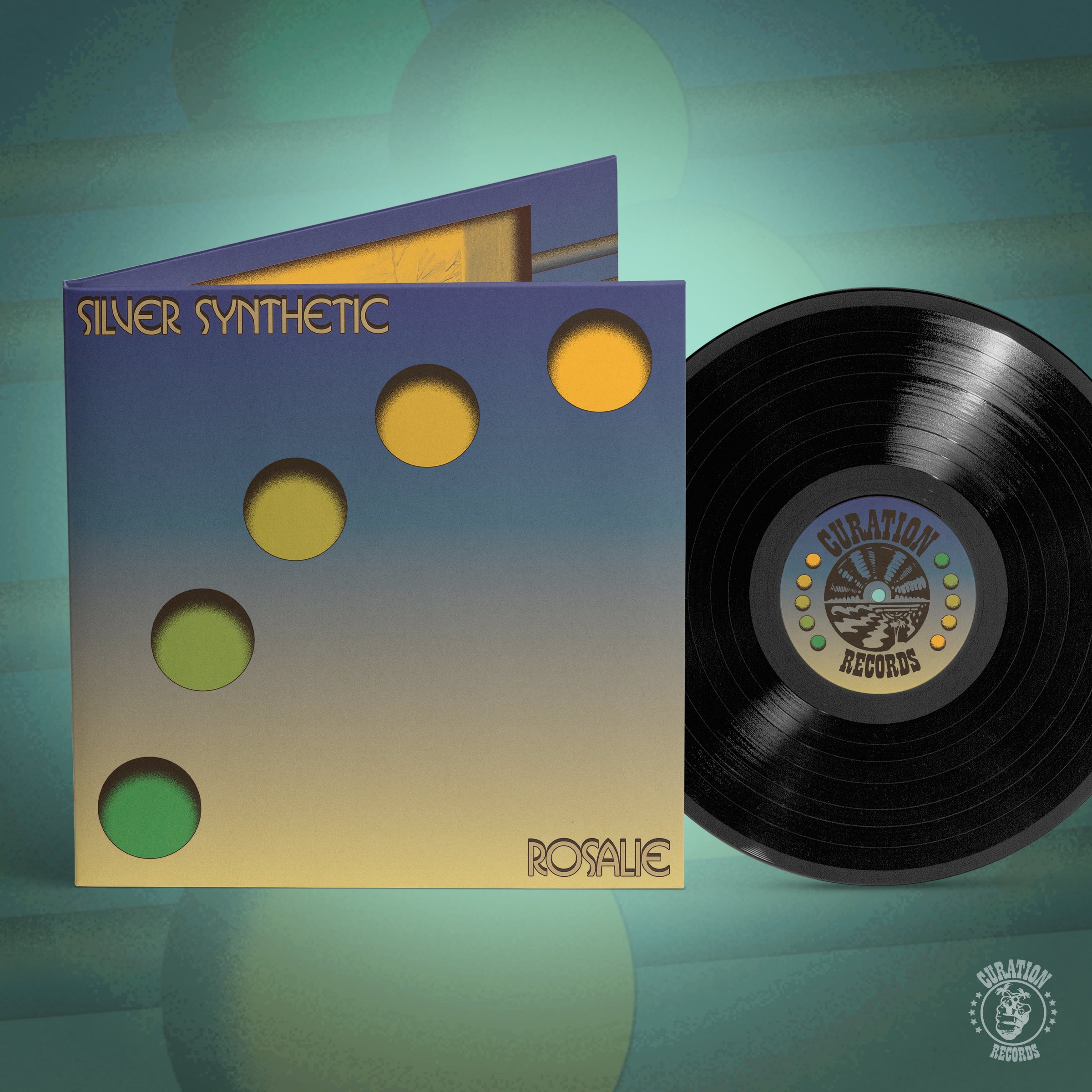 Silver Synthetic - Curation Records