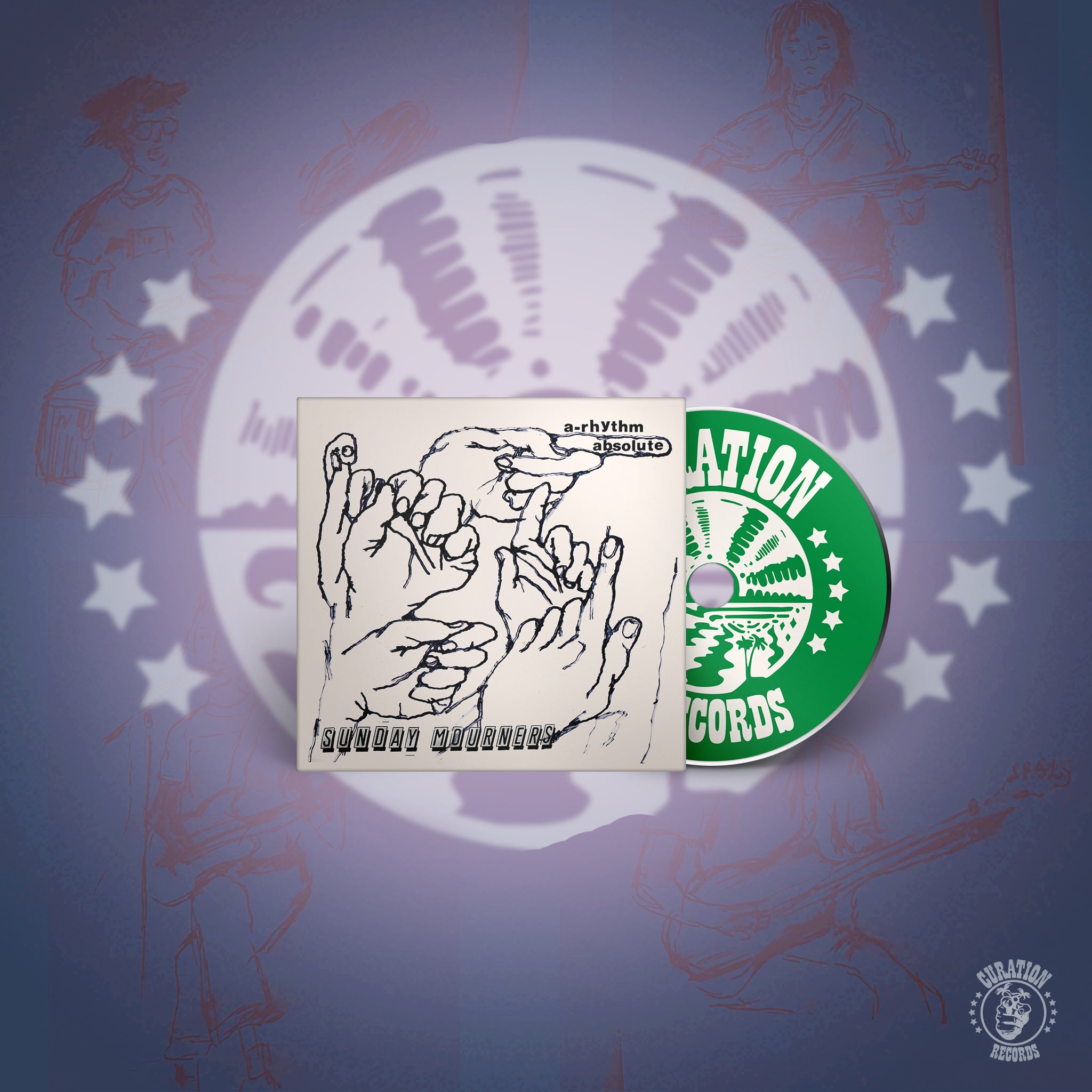 A-Rhythm Absolute - CD