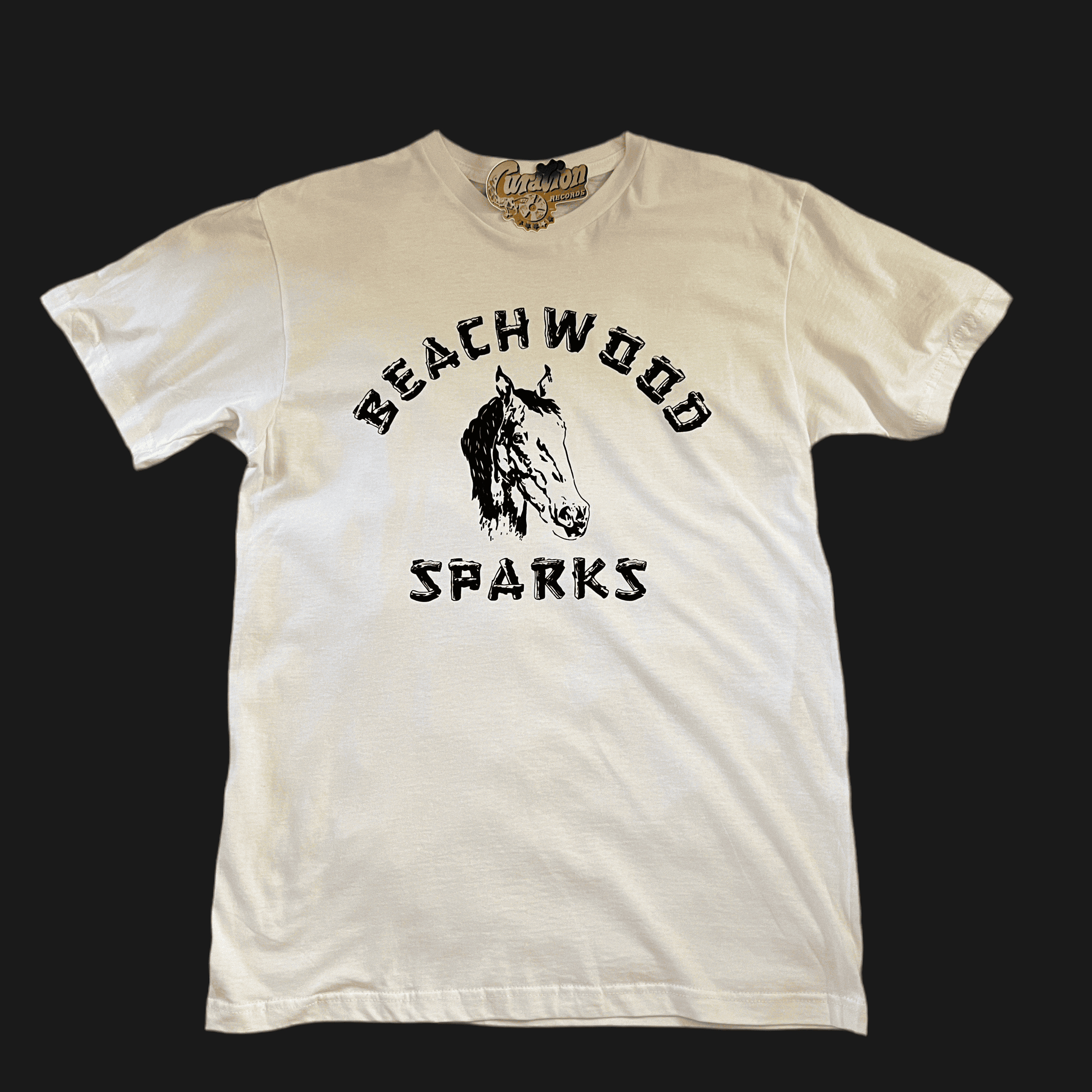 Beachwood Sparks Repro Horsey Tour Tees - Curation Records