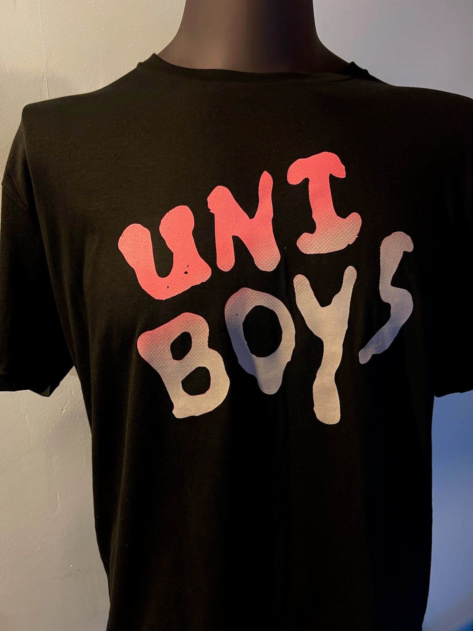 Uni Boys Gradient Logo Tee (7168741179474)