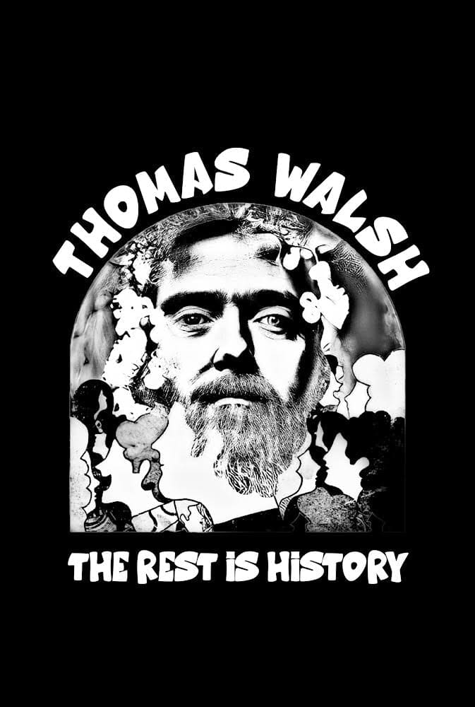 The Rest Is History - T-Shirt (7168743866450)
