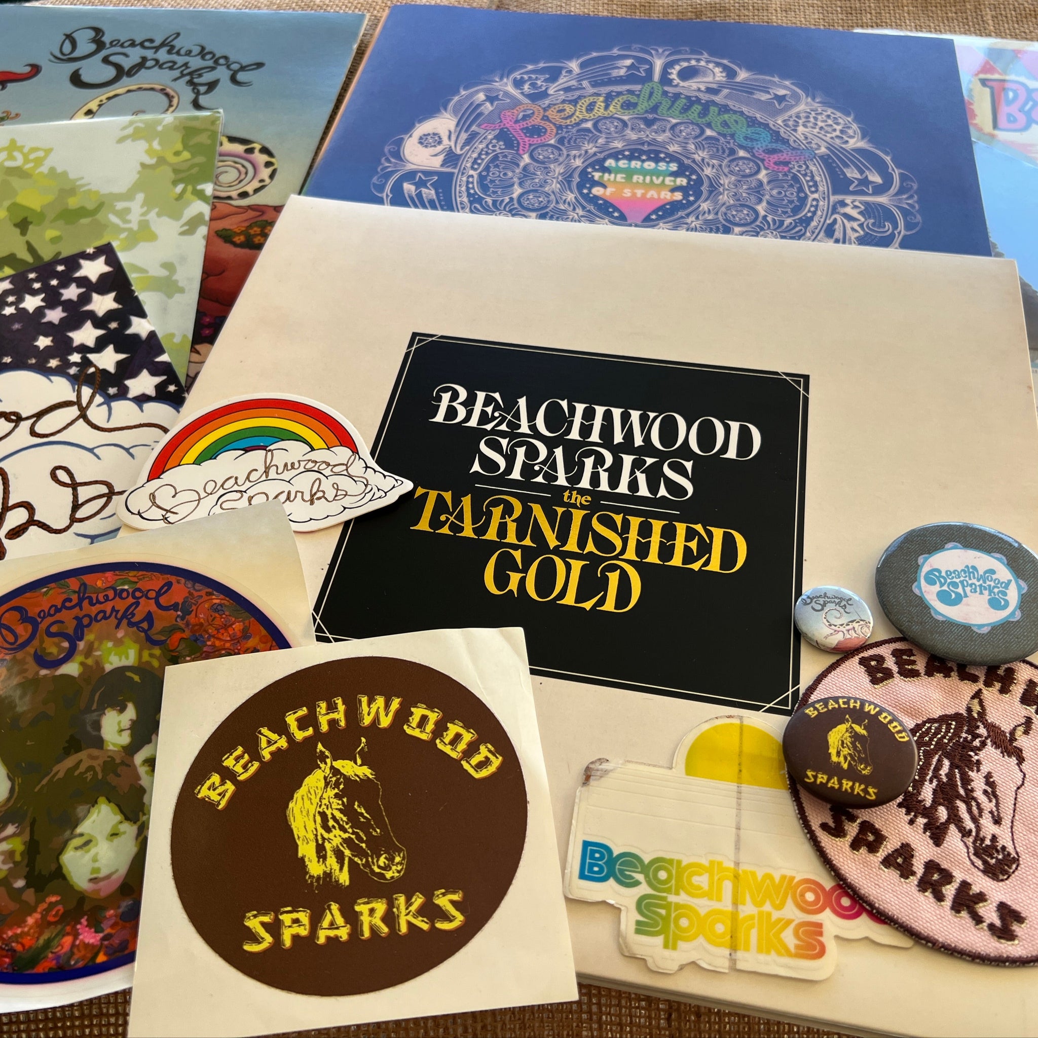 Beachwood Sparks Completist Collectors Set (7415896604754)