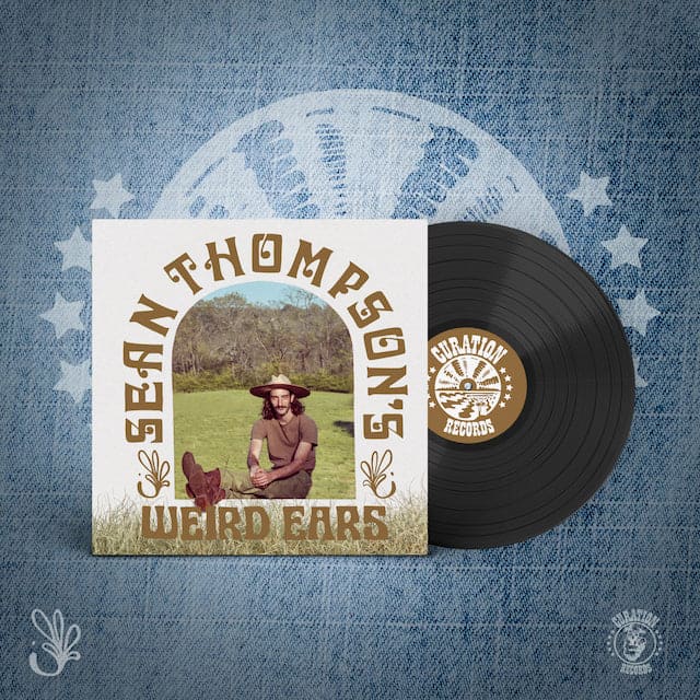 Sean Thompson's Weird Ears - Vinyl (6925755842642)