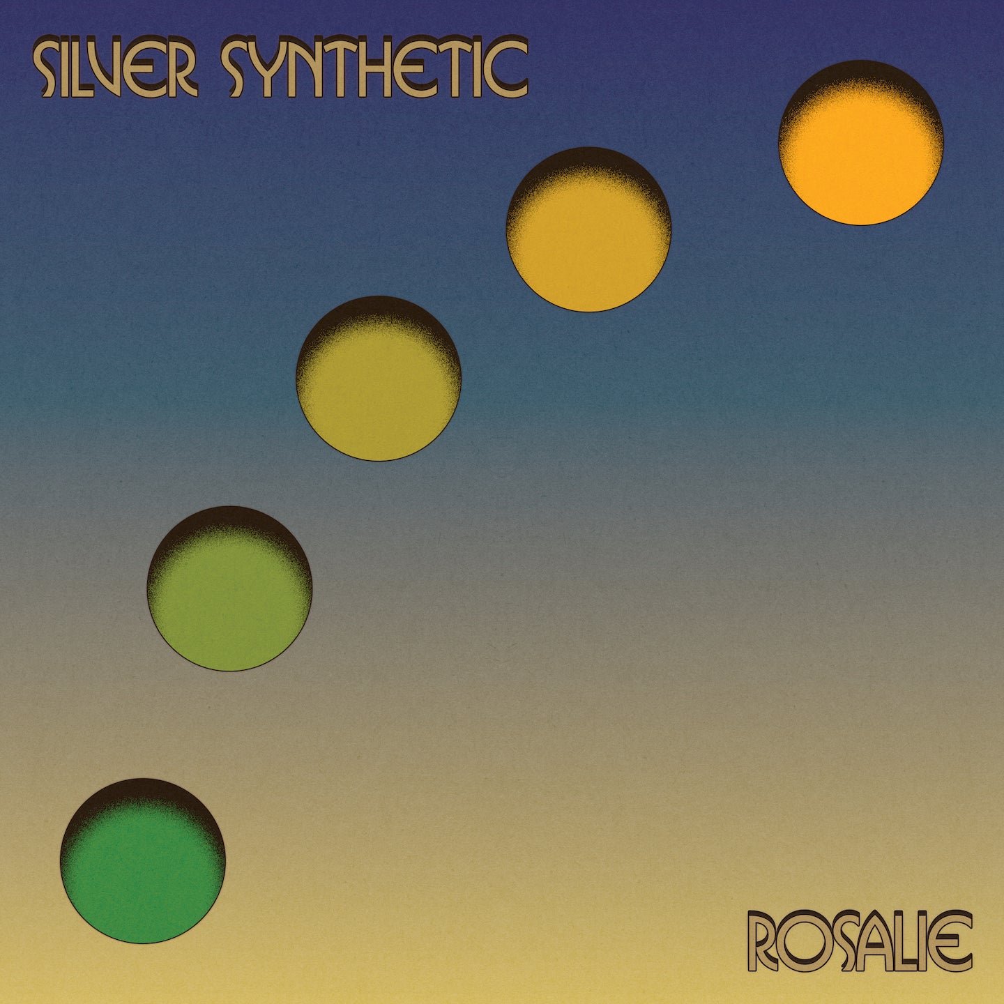 Silver Synthetic - Curation Records
