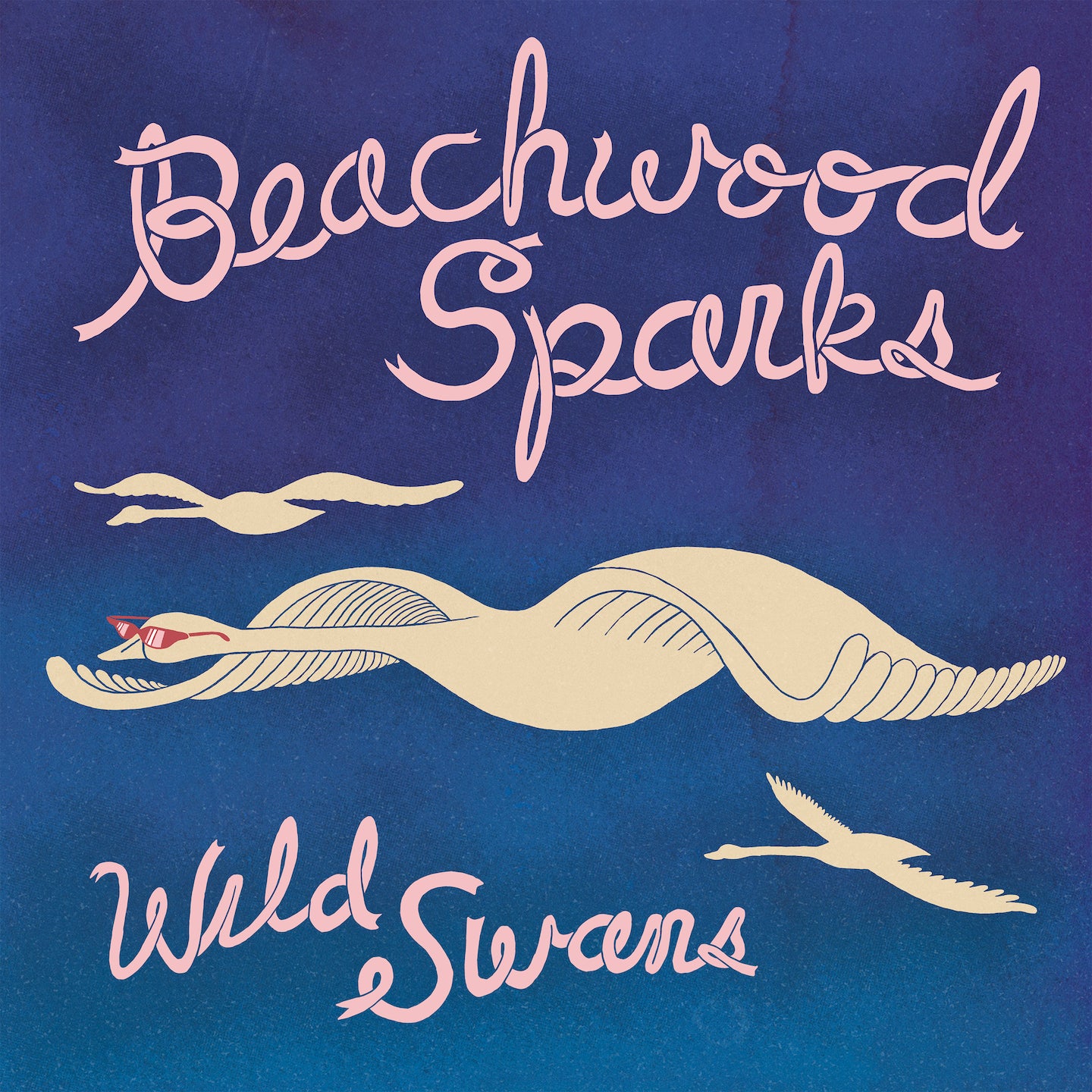 Beachwood Sparks   Wild Swans USA Radio Mix (Damien Page Lewis) (7406549565522)