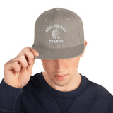 Beachwood Sparks Repro Horsey Snapback Hat (7396743250002)