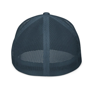 Curation Records Closed-back trucker cap (7387617296466)