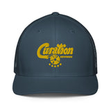 Curation Records Closed-back trucker cap (7387617296466)