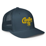 Curation Records Closed-back trucker cap (7387617296466)