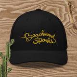 Beachwood Sparks Lasso Logo Trucker Cap (7189558132818)