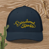 Beachwood Sparks Lasso Logo Trucker Cap (7189558132818)