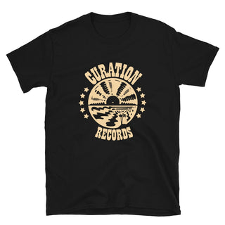 Sunset Logo Unisex T-Shirt (7113473327186)