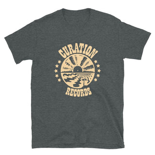 Sunset Logo Unisex T-Shirt (7113473327186)