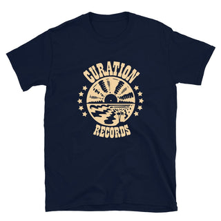 Sunset Logo Unisex T-Shirt (7113473327186)