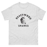 Beachwood Sparks Horsey Repro Unisex classic tee (7388132245586)