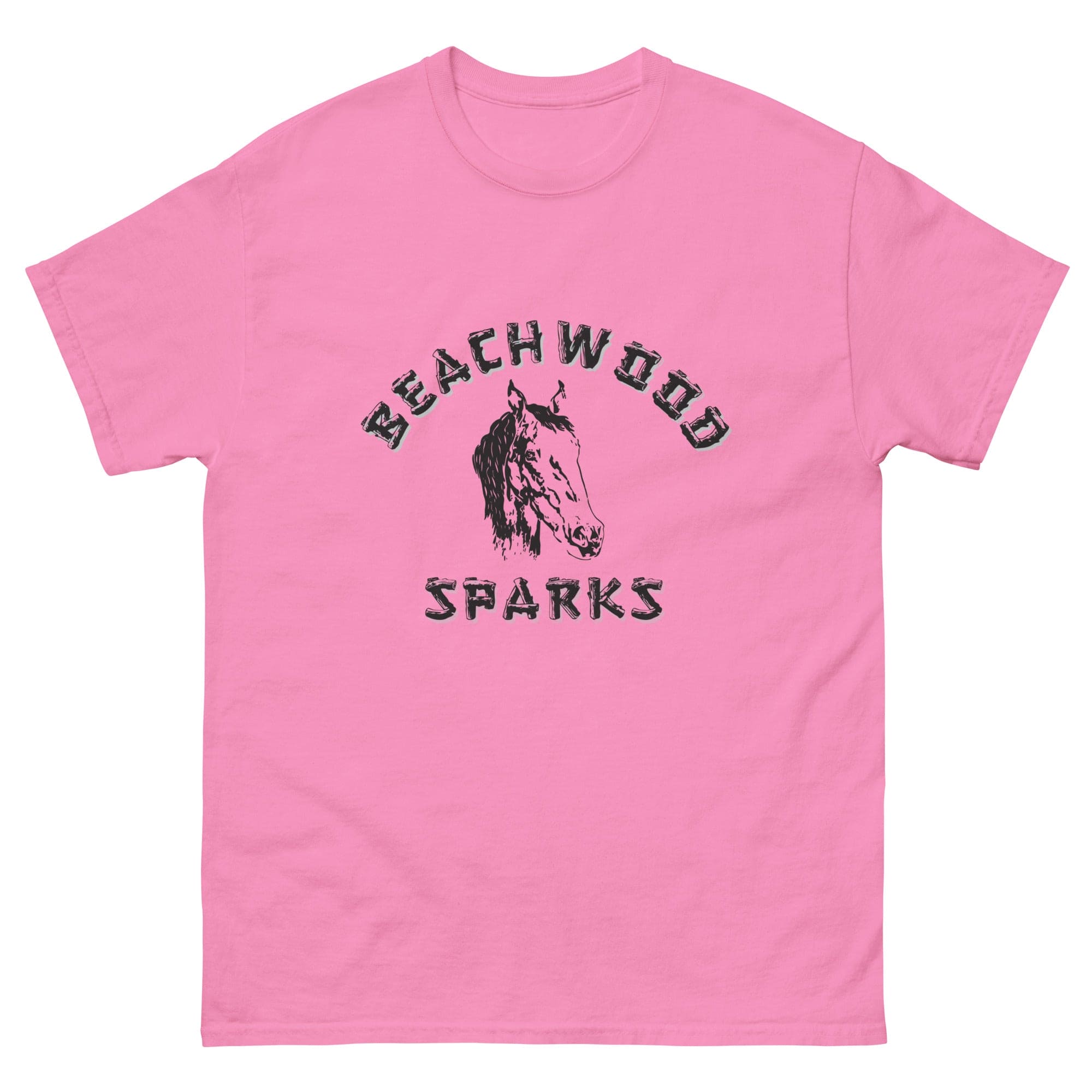 Beachwood Sparks Horsey Repro Unisex classic tee (7388132245586)