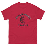 Beachwood Sparks Horsey Repro Unisex classic tee (7388132245586)