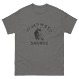 Beachwood Sparks Horsey Repro Unisex classic tee (7388132245586)