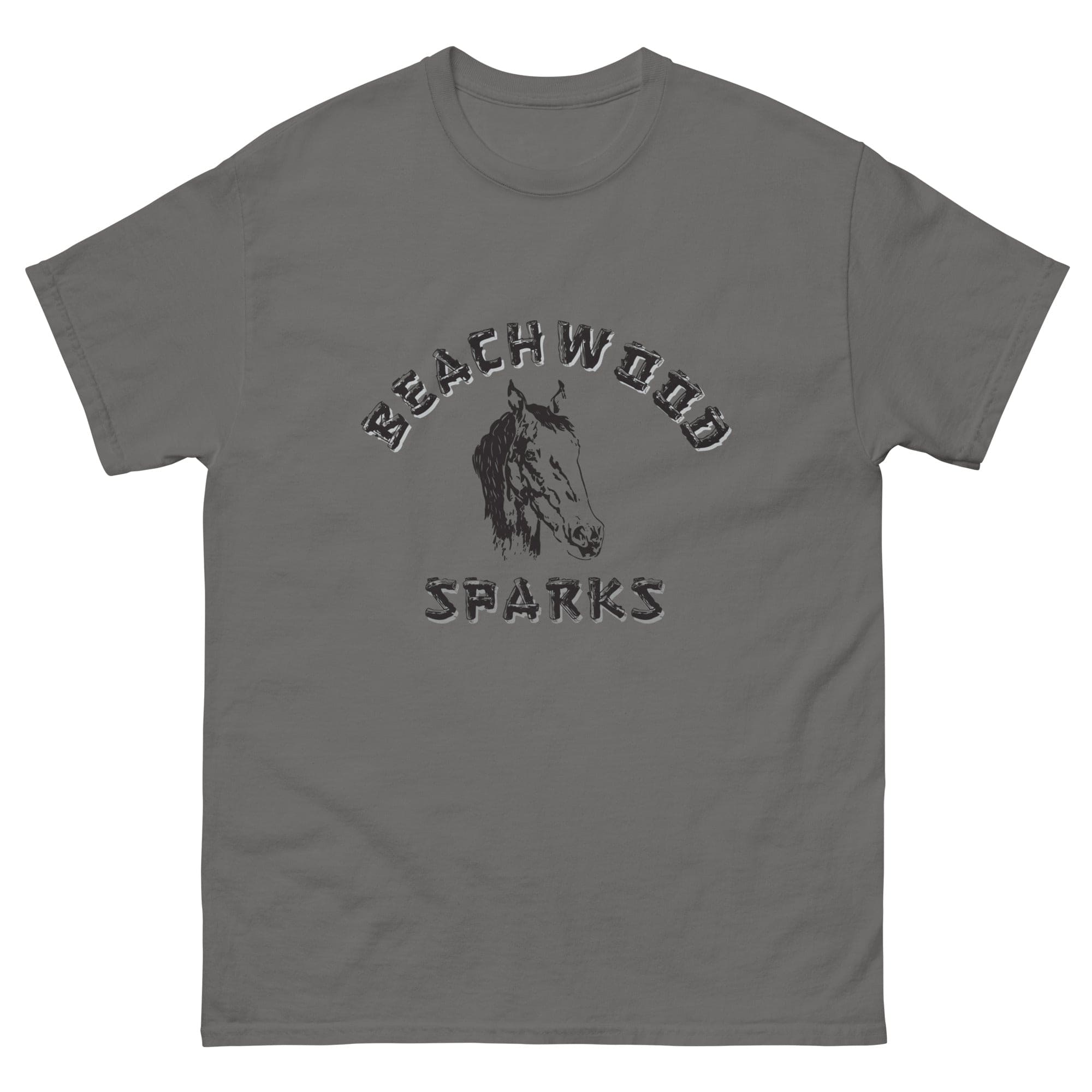 Beachwood Sparks Horsey Repro Unisex classic tee (7388132245586)