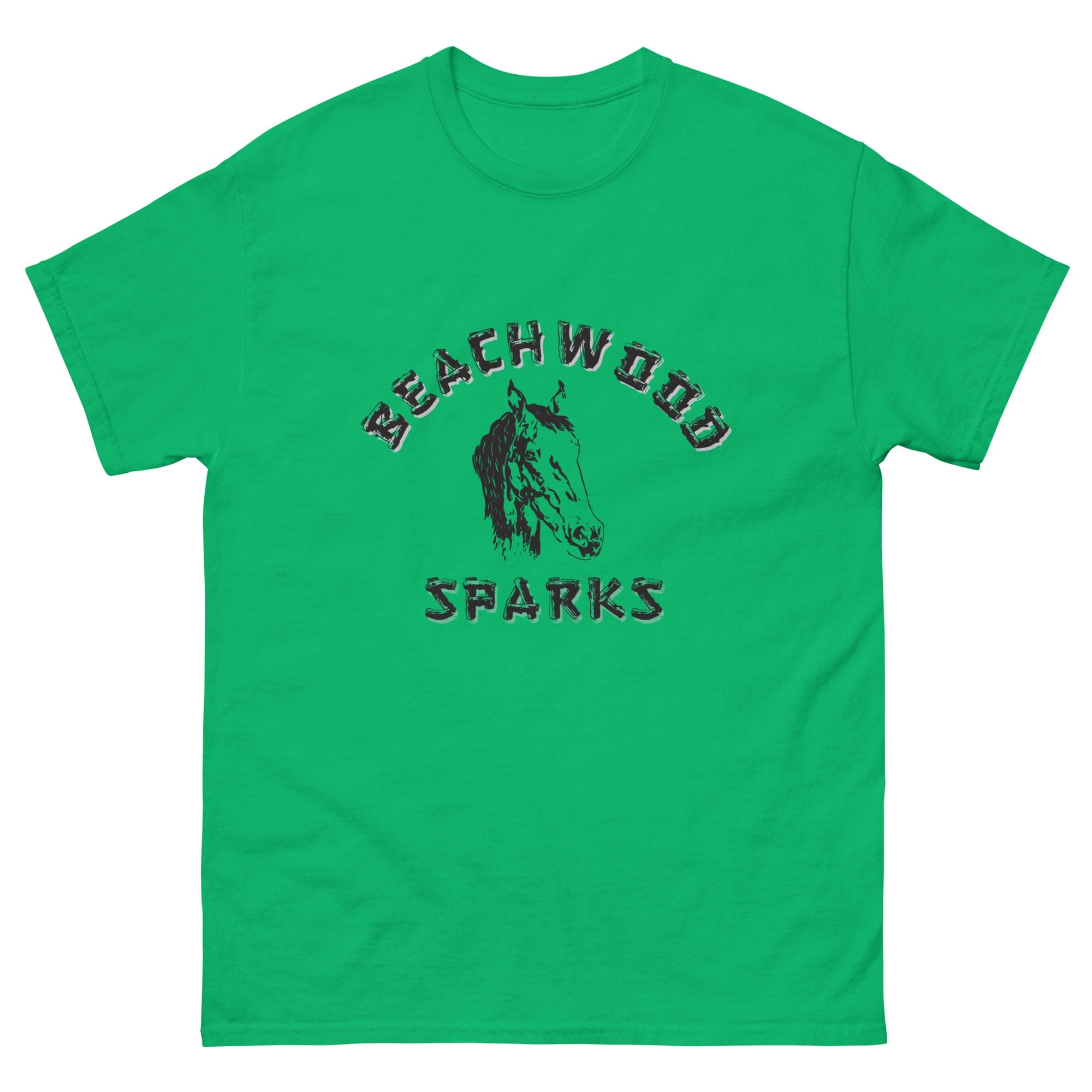 Beachwood Sparks Horsey Repro Unisex classic tee (7388132245586)