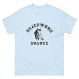 Beachwood Sparks Horsey Repro Unisex classic tee (7388132245586)