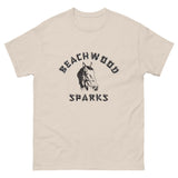 Beachwood Sparks Horsey Repro Unisex classic tee (7388132245586)