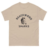 Beachwood Sparks Horsey Repro Unisex classic tee (7388132245586)