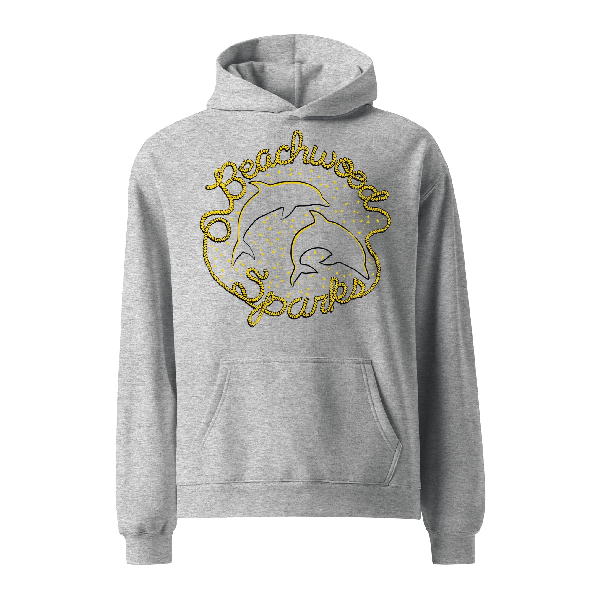 Beachwood Sparks 2024 Summer Tour Unisex oversized hoodie (7348255129682)