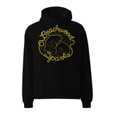 Beachwood Sparks 2024 Summer Tour Unisex oversized hoodie (7348255129682)