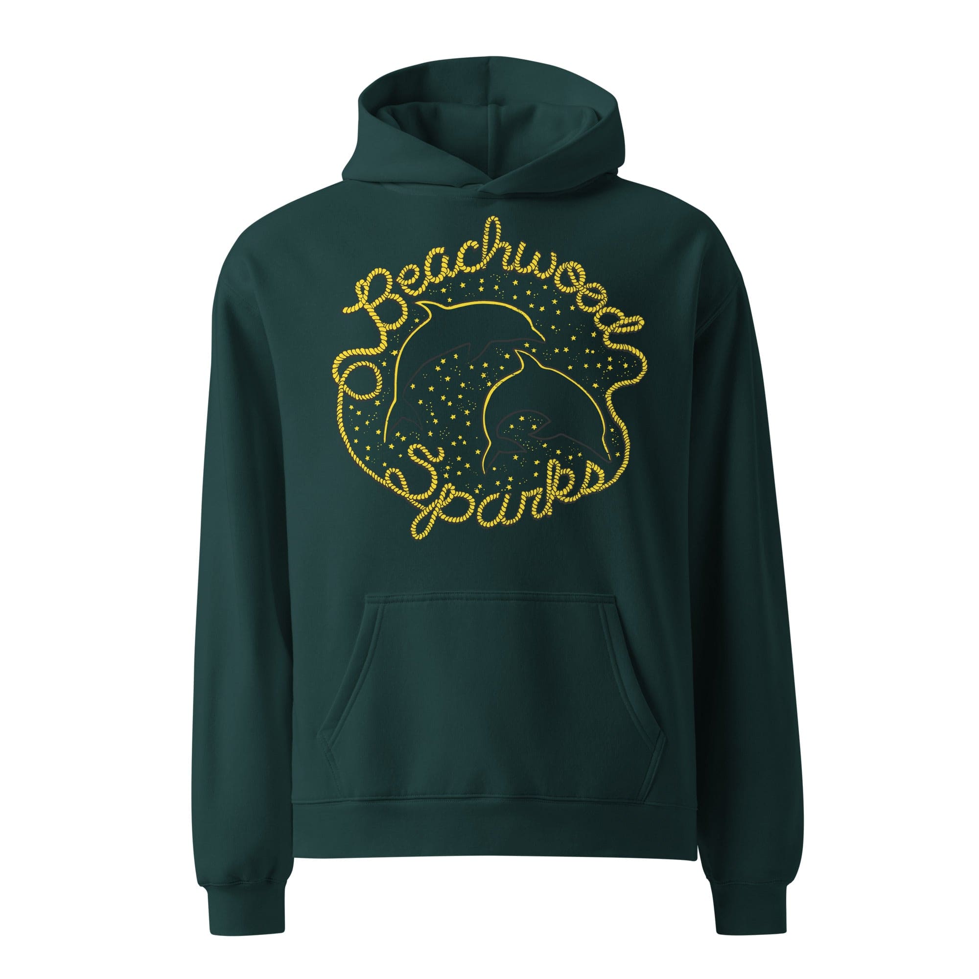 Beachwood Sparks 2024 Summer Tour Unisex oversized hoodie (7348255129682)