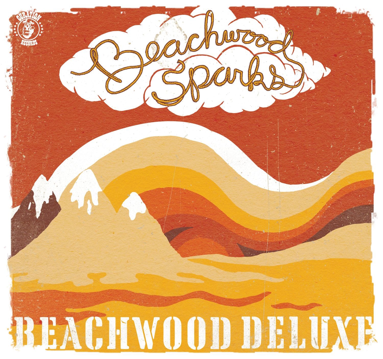 Beachwood Deluxe - Digital Download - Curation Records (4897826865234)