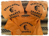 Beachwood Sparks Repro Horsey Crewneck Sweatshirt - Curation Records (4905326248018)