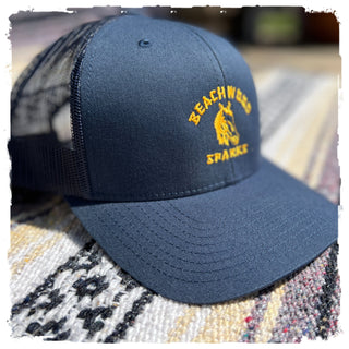 Beachwood Sparks Embroidered Horsey Cap (6900596605010)