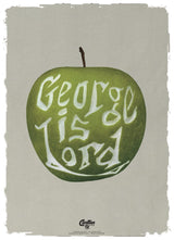 George Is Lord Poster (6862636417106)