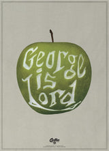 George Is Lord Poster (6862636417106)