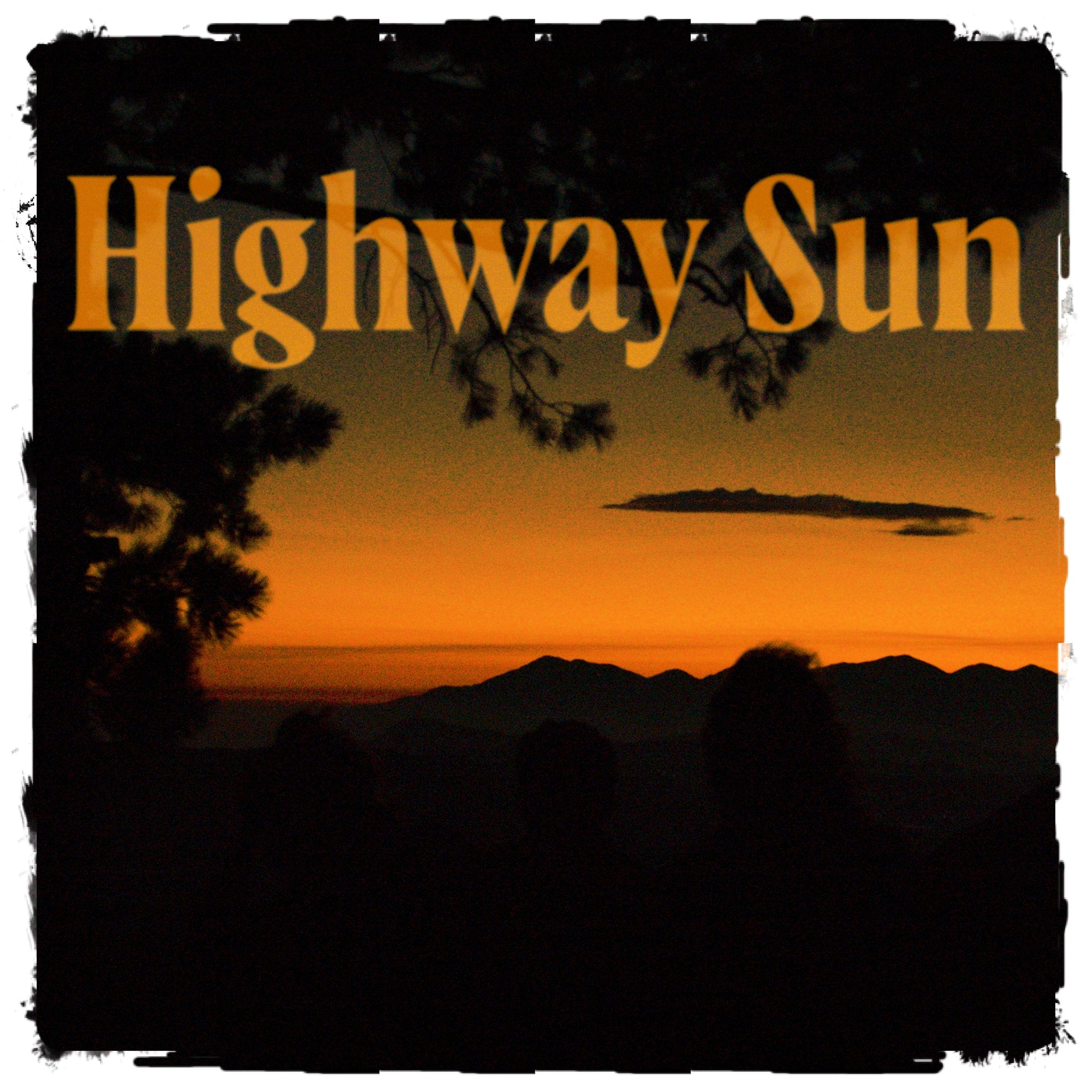 Highway Sun (6916518412370)