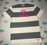 Striped Rugby Logo Tee (6911923322962)
