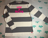Striped Rugby Logo Tee (6911923322962)