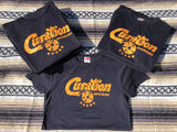 Curation Script Logo Tee - Navy Shirt - Curation Records (4371099910226)