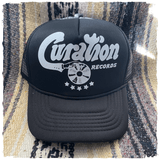 Curation Records Trucker Cap - Curation Records (4798953422930)