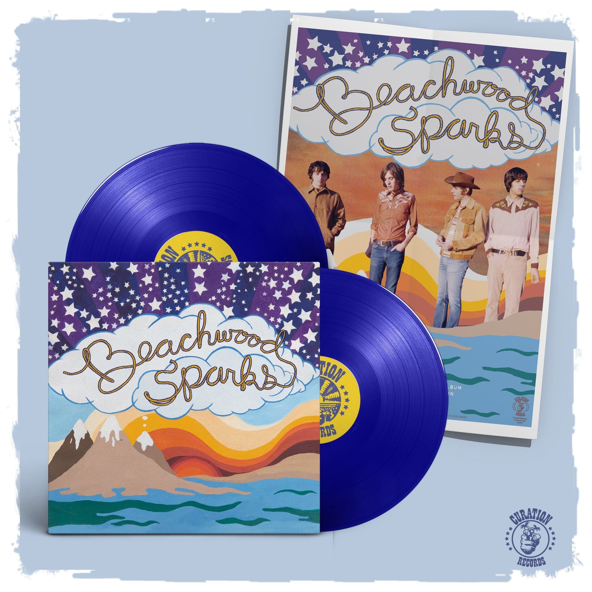 Beachwood Sparks - 20th Anniversary Vinyl Edition (4814558068818)