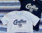 Curation Script Logo - Short-Sleeve Unisex T-Shirt (6670922088530)